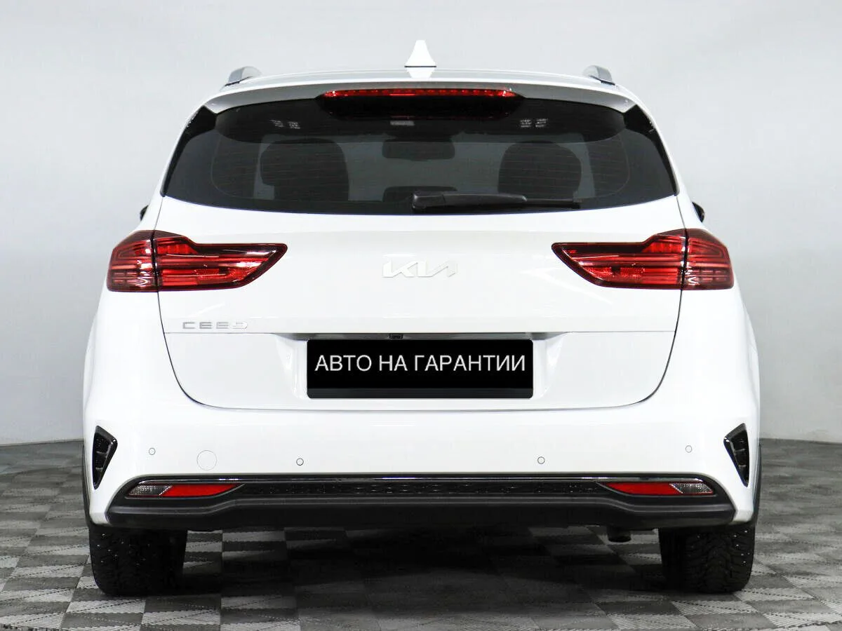 Kia Ceed III Рестайлинг · Premium — фото 4