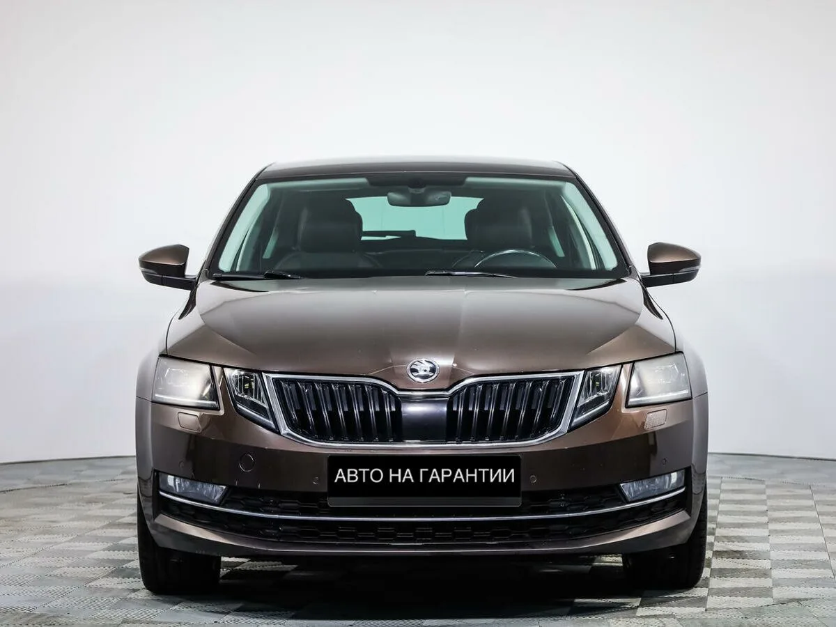 Skoda Octavia III (A7) Рестайлинг · Laurin & Klement — фото 2