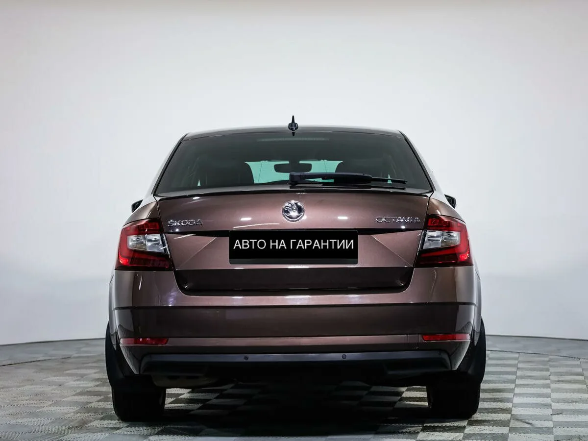 Skoda Octavia III (A7) Рестайлинг · Laurin & Klement — фото 4