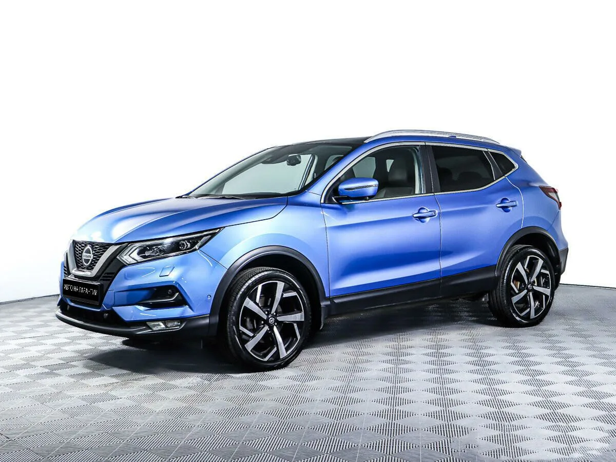 Nissan Qashqai II Рестайлинг · XE (2019-2020)