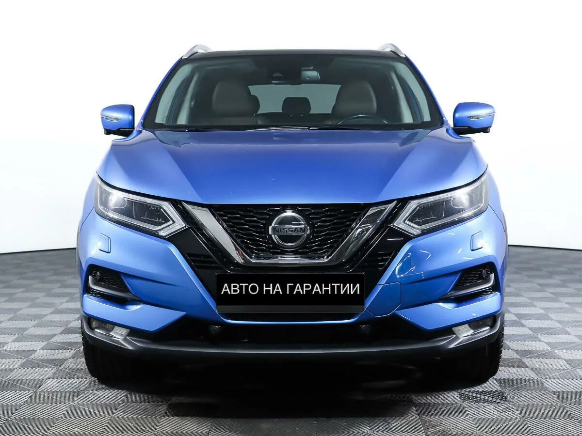 Nissan Qashqai II Рестайлинг · XE (2019-2020) — фото 2