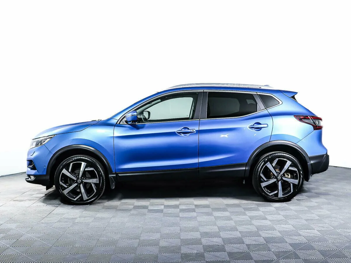 Nissan Qashqai II Рестайлинг · XE (2019-2020) — фото 3