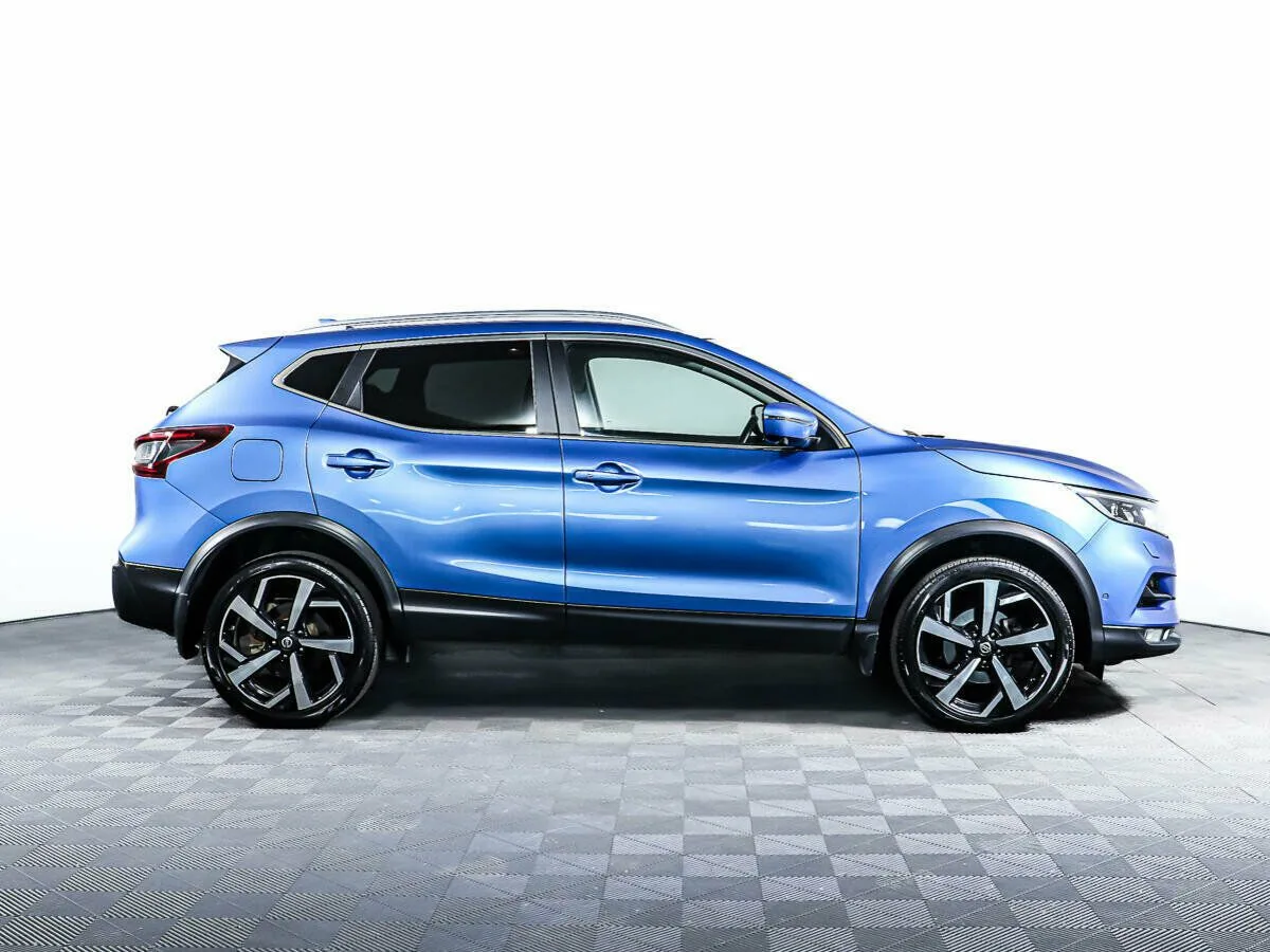 Nissan Qashqai II Рестайлинг · XE (2019-2020) — фото 4