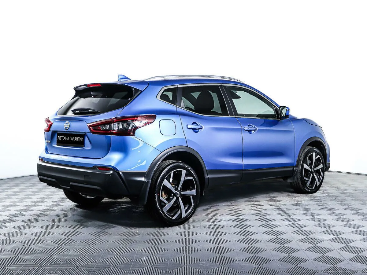 Nissan Qashqai II Рестайлинг · XE (2019-2020) — фото 5