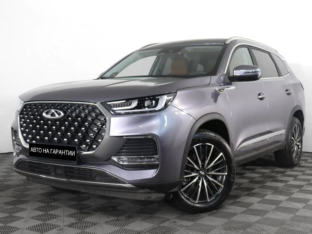 Chery Tiggo 8 Pro Max I · Dreamline