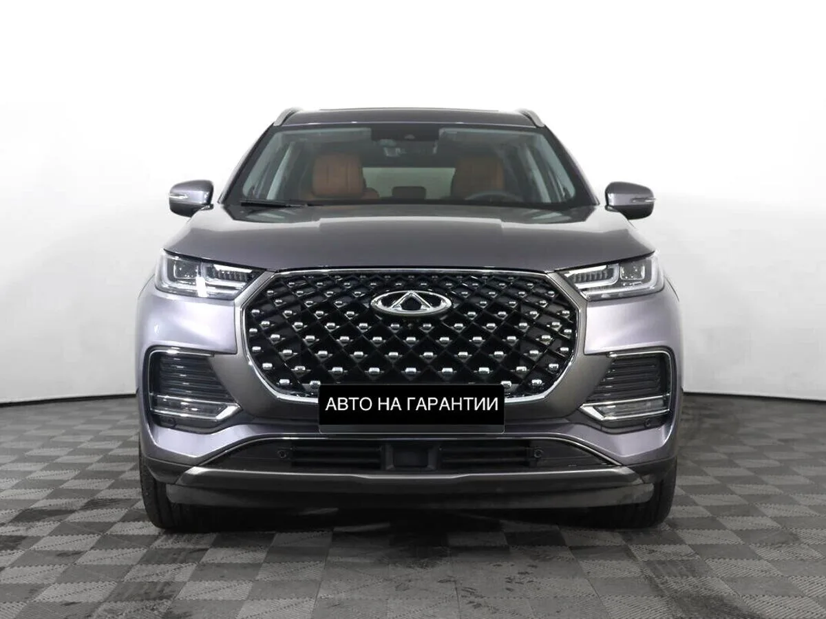 Chery Tiggo 8 Pro Max I · Dreamline — фото 2