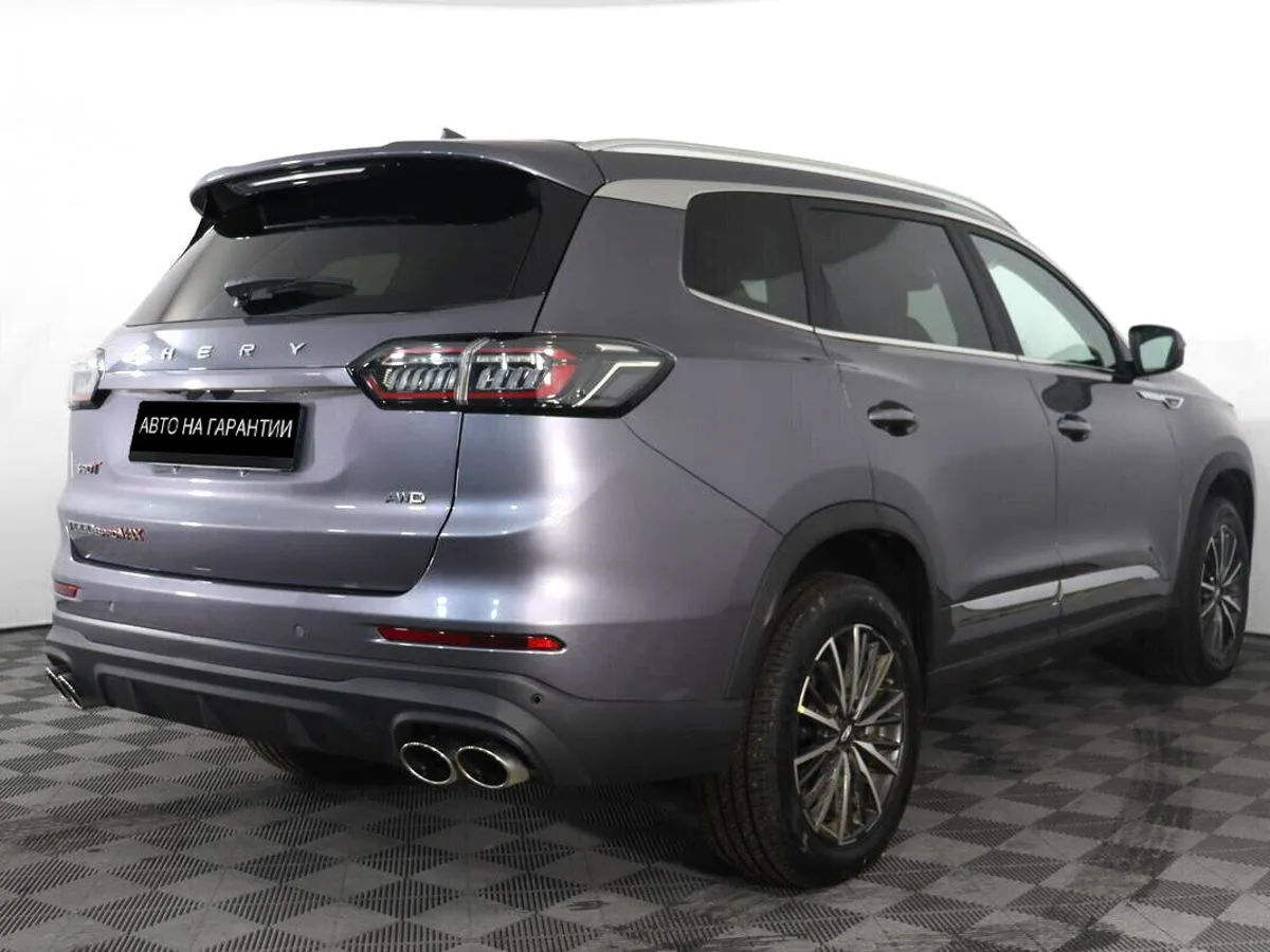 Chery Tiggo 8 Pro Max I · Dreamline — фото 3