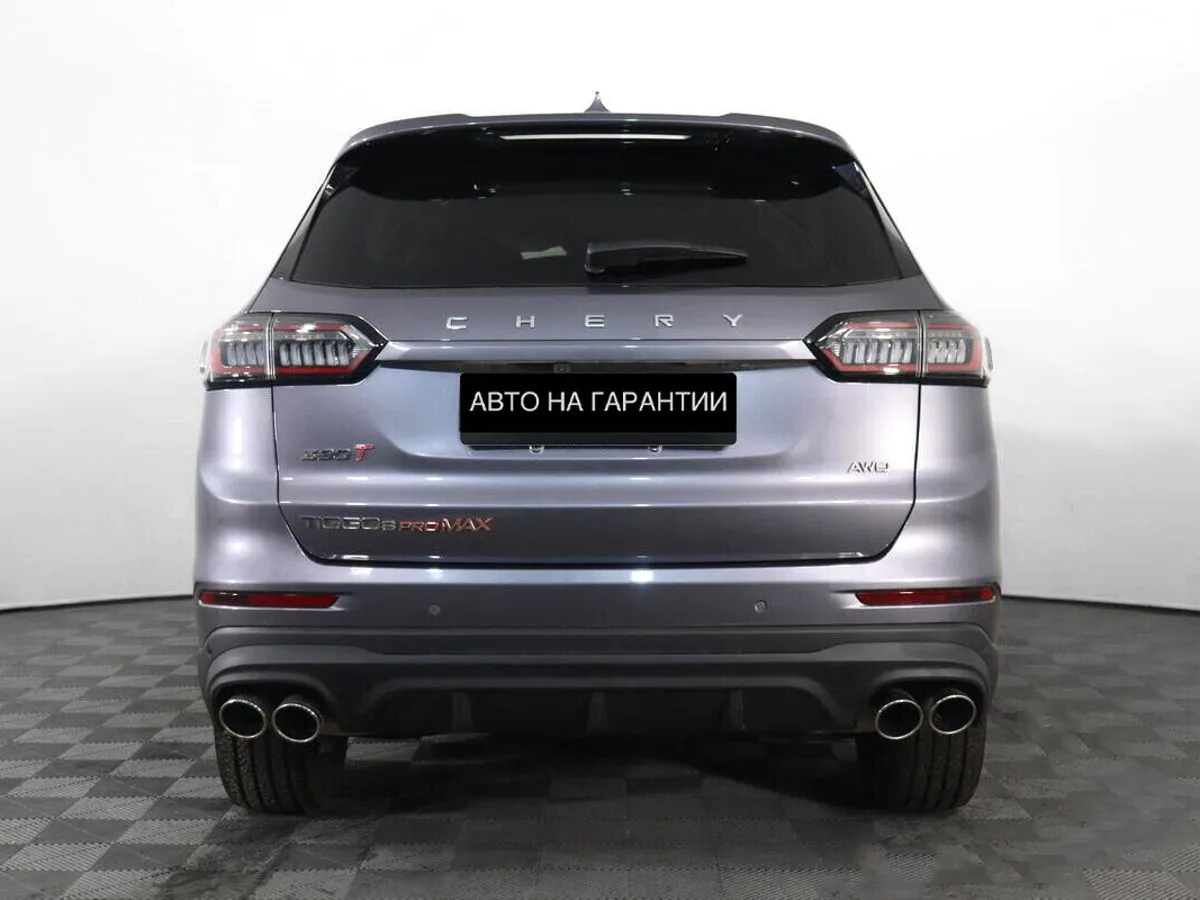 Chery Tiggo 8 Pro Max I · Dreamline — фото 4