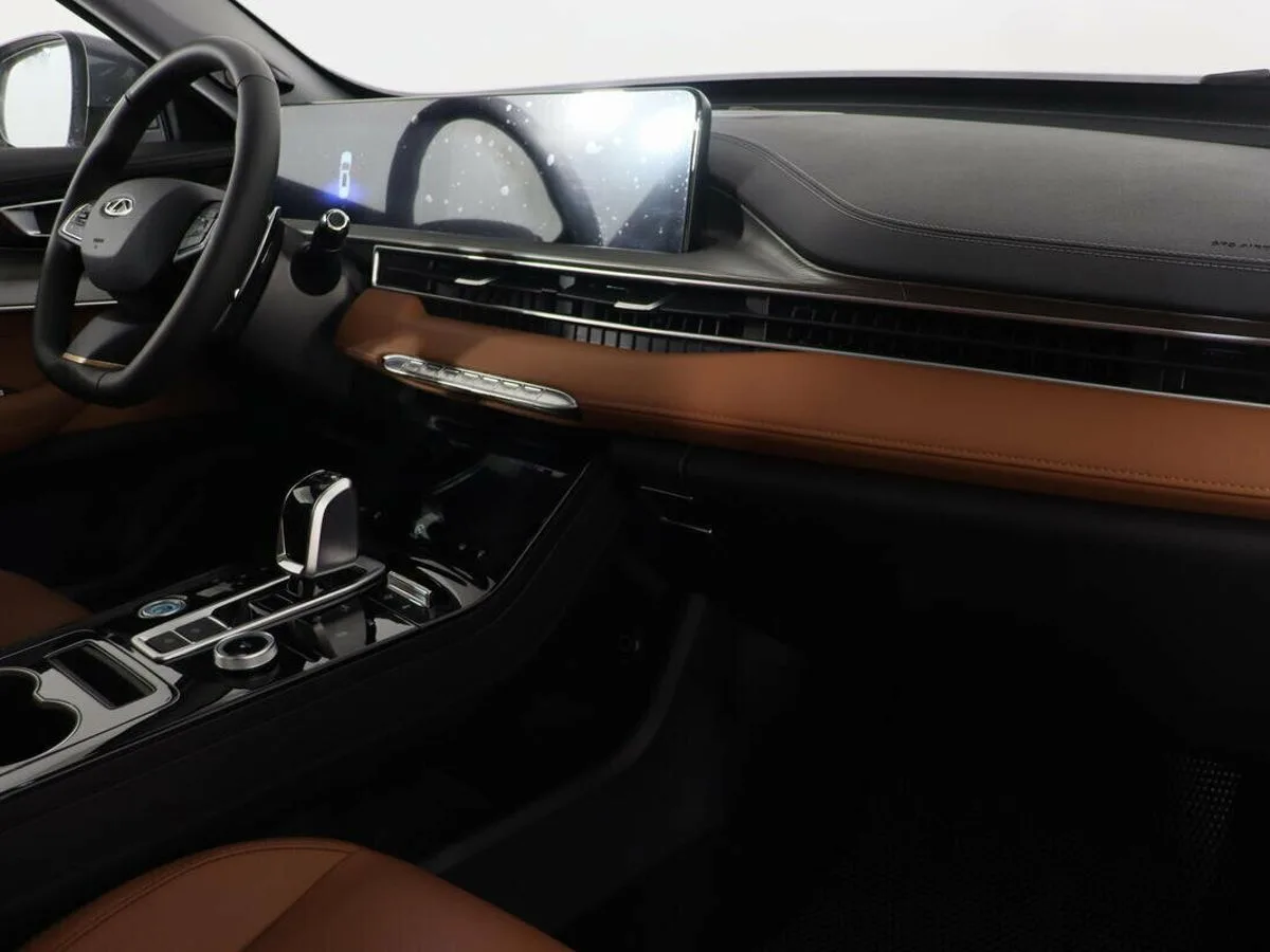 Chery Tiggo 8 Pro Max I · Dreamline — фото 5