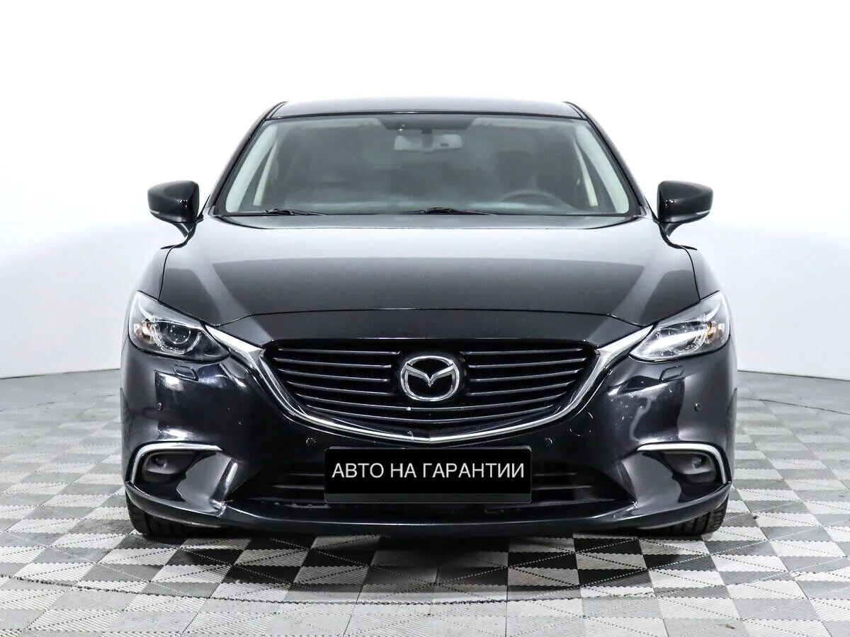 Mazda 6 III (GJ) Рестайлинг · Active — фото 2
