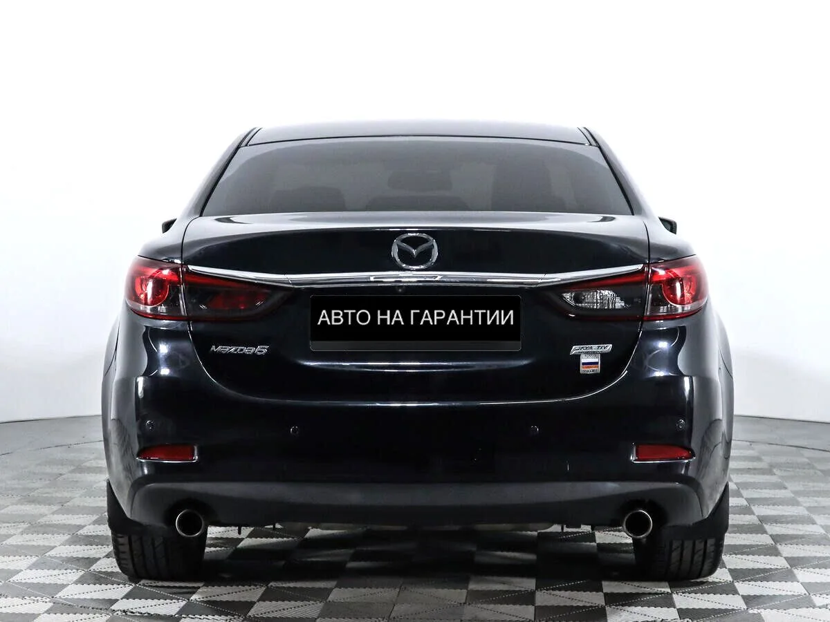 Mazda 6 III (GJ) Рестайлинг · Active — фото 4