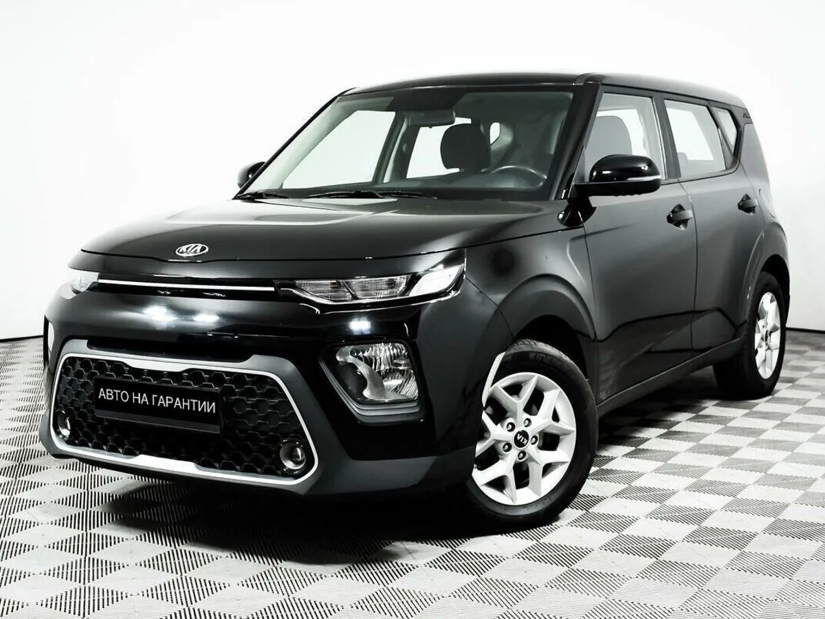 Kia Soul III · Classic