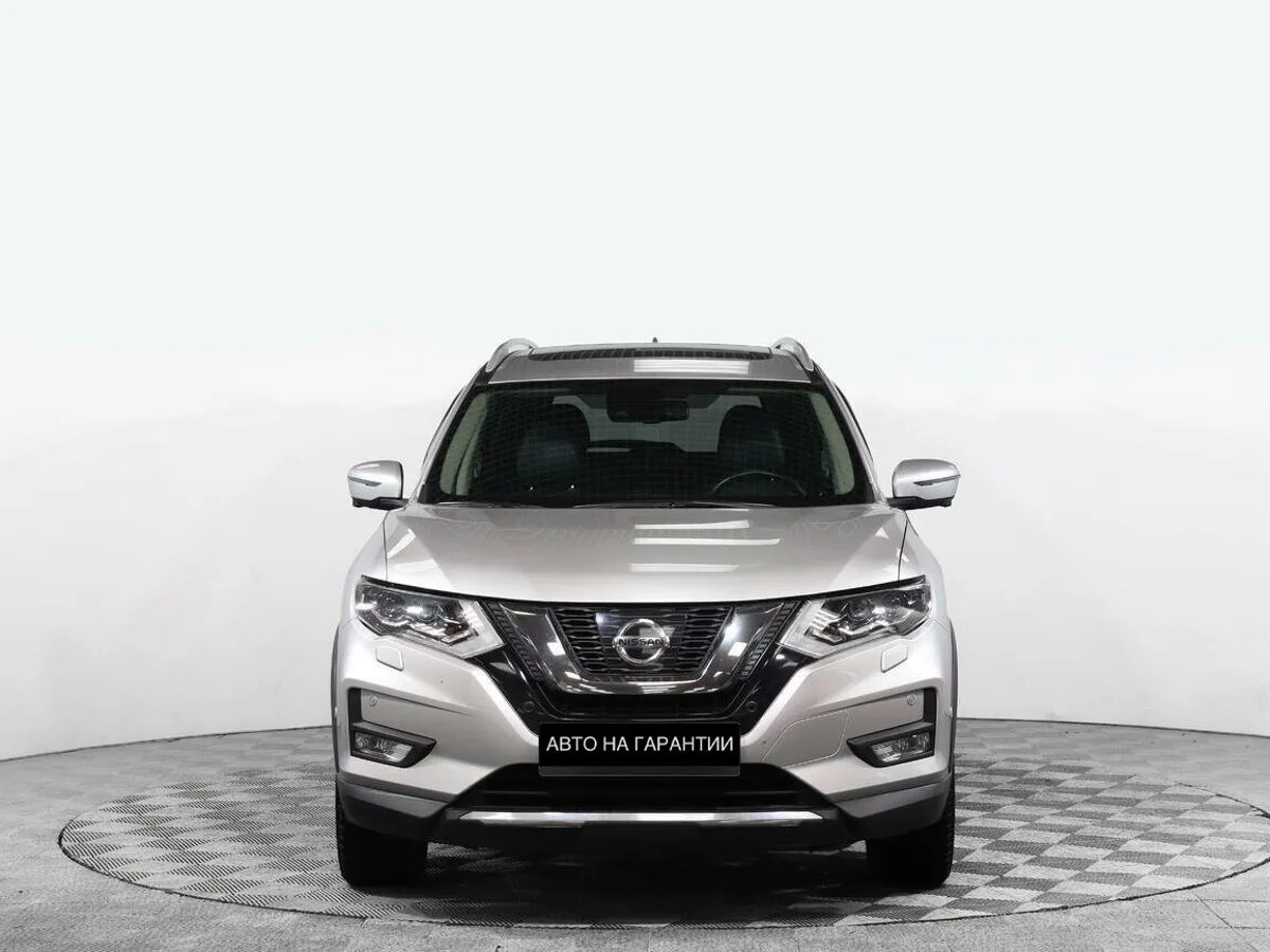 Nissan X-Trail III Рестайлинг · LE Top — фото 2