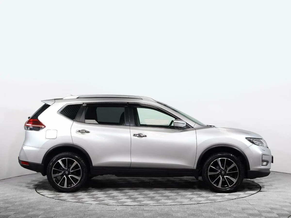 Nissan X-Trail III Рестайлинг · LE Top — фото 3