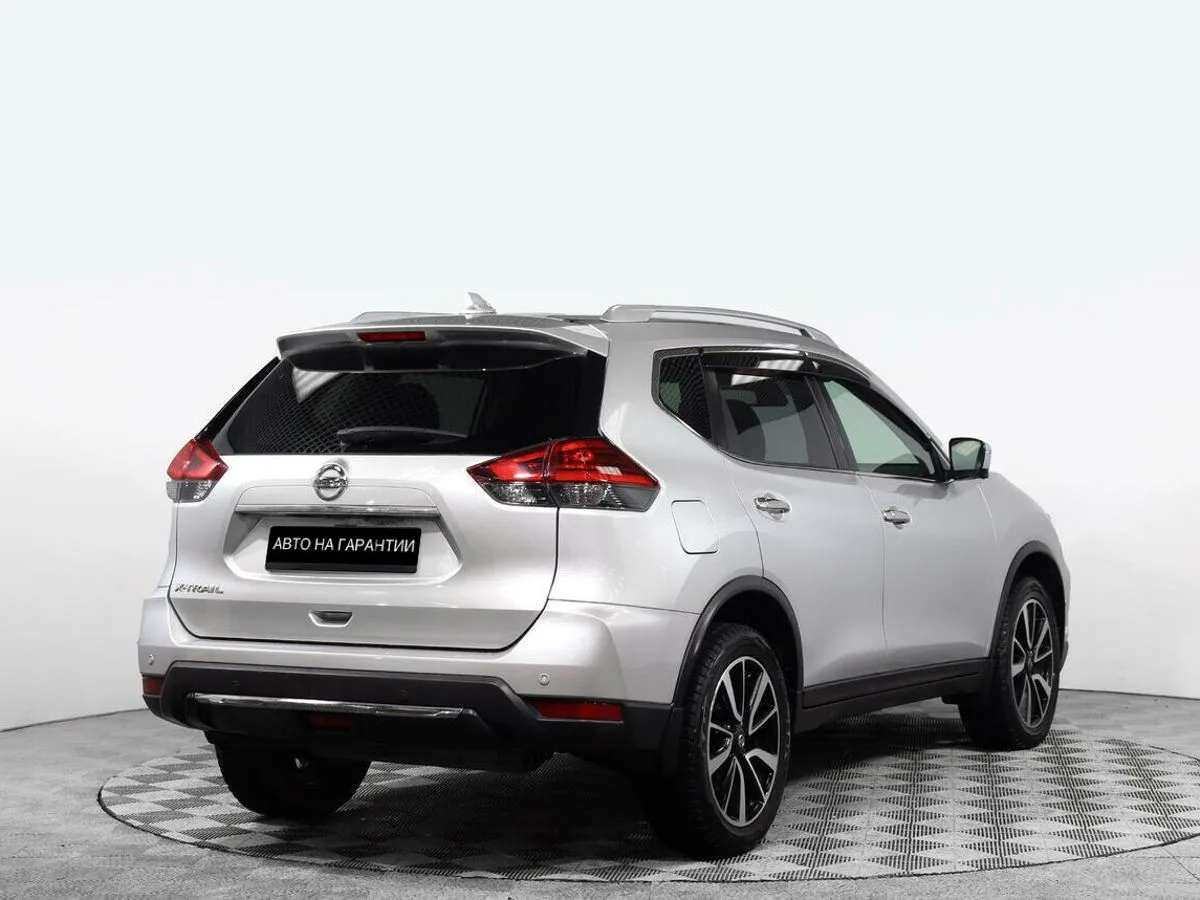 Nissan X-Trail III Рестайлинг · LE Top — фото 4