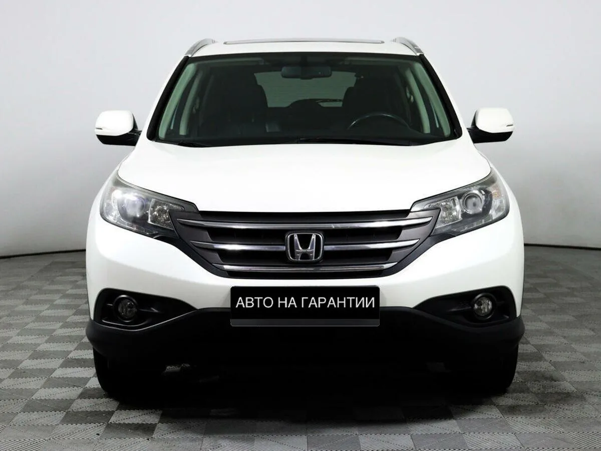 Honda CR-V IV · Premium — фото 2