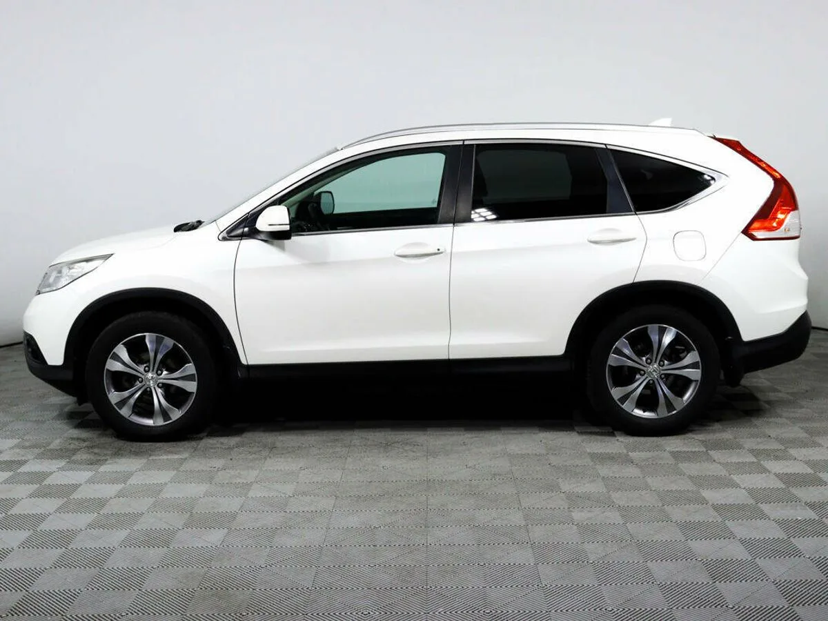 Honda CR-V IV · Premium — фото 3