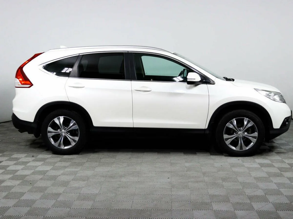 Honda CR-V IV · Premium — фото 4