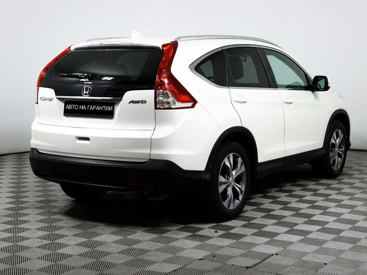 Honda CR-V IV · Premium — фото 5