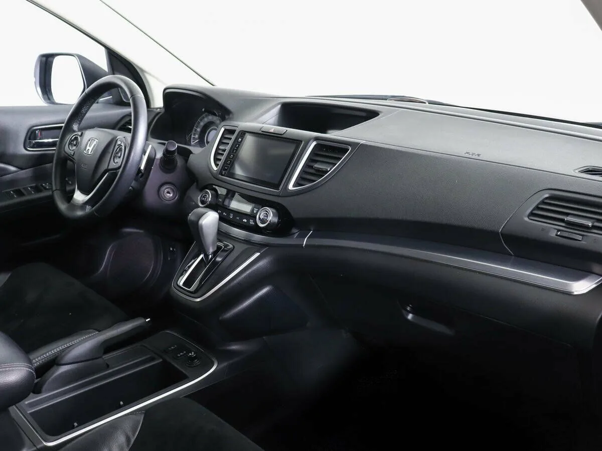 Honda CR-V IV Рестайлинг · Elegance — фото 5