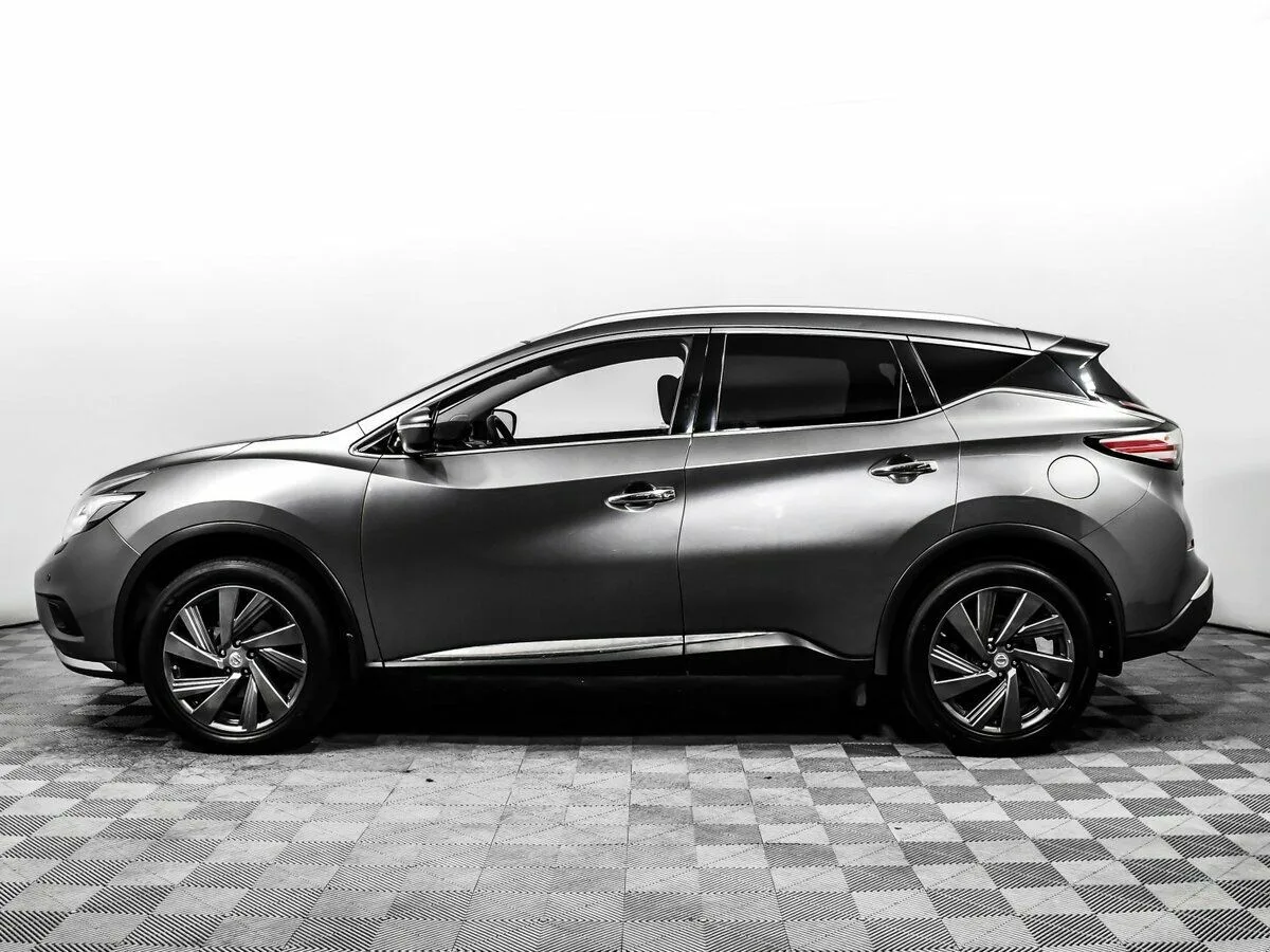 Nissan Murano III (Z52) · Mid — фото 3