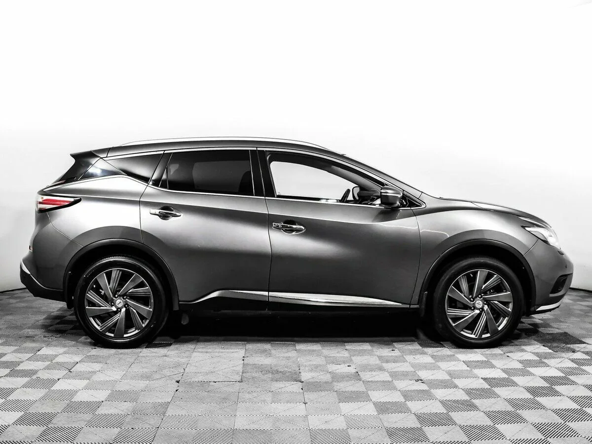Nissan Murano III (Z52) · Mid — фото 4