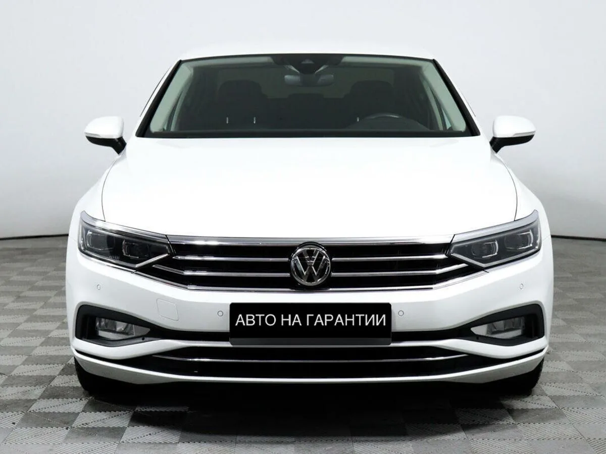 Volkswagen Passat B8 Рестайлинг · Exclusive — фото 2