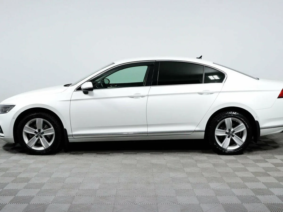 Volkswagen Passat B8 Рестайлинг · Exclusive — фото 3
