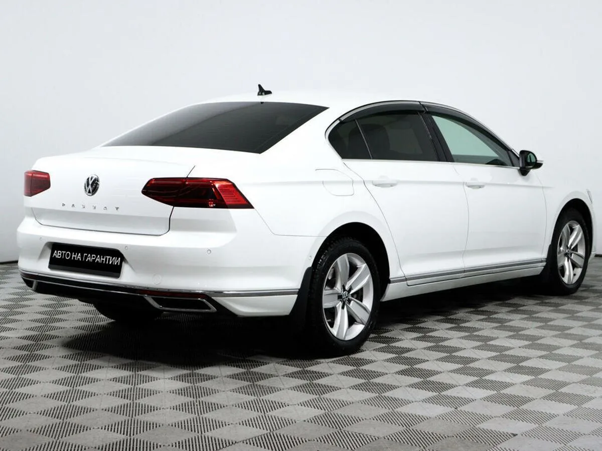 Volkswagen Passat B8 Рестайлинг · Exclusive — фото 5
