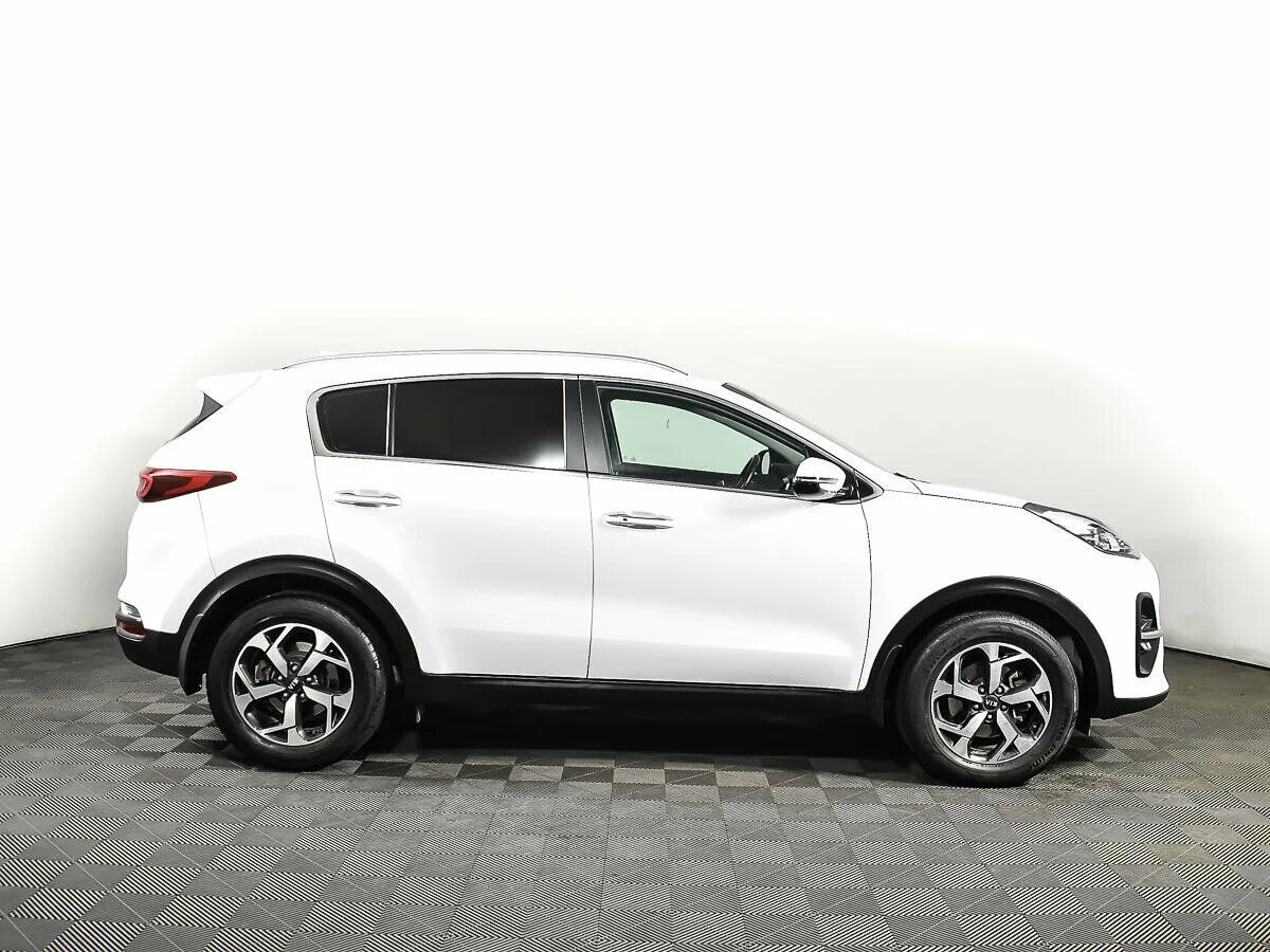 Kia Sportage IV Рестайлинг · Comfort — фото 4