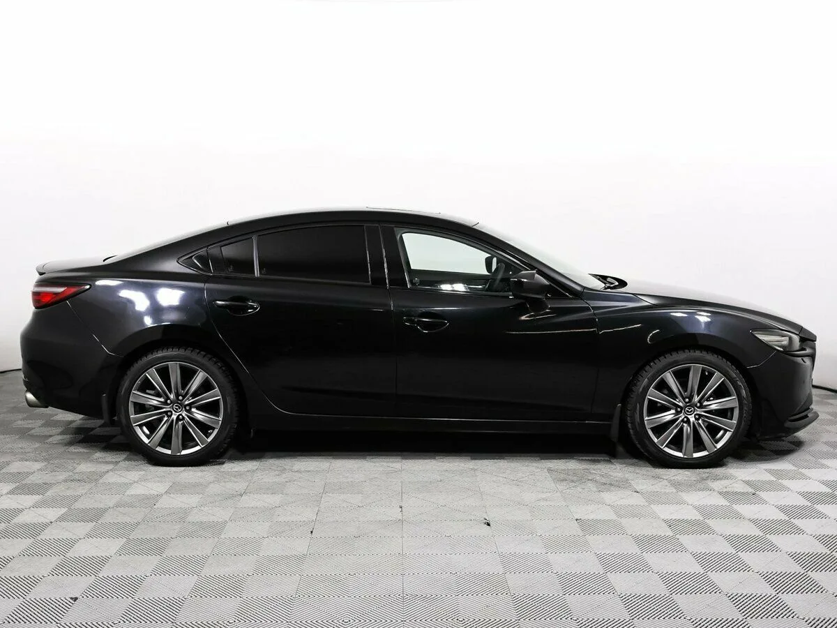 Mazda 6 III (GJ) Рестайлинг 2 · Executive Plus — фото 4