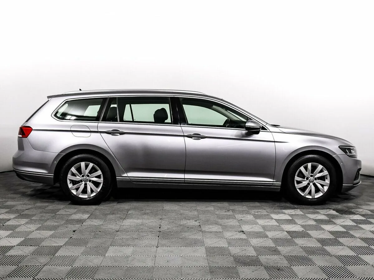 Volkswagen Passat B8 Рестайлинг — фото 4