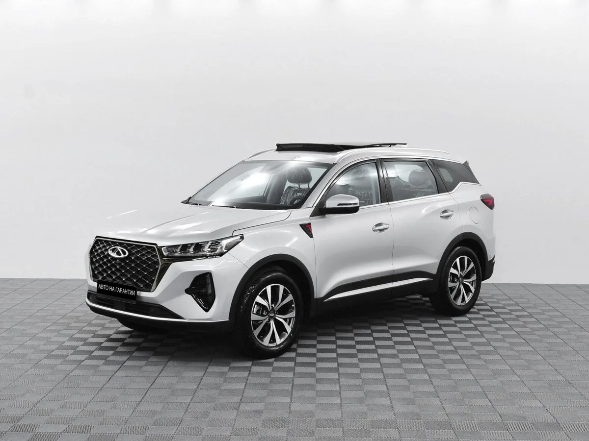 Chery Tiggo 7 Pro Max I · Elite