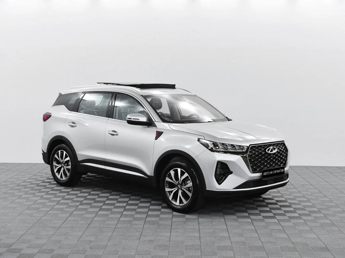 Chery Tiggo 7 Pro Max I · Elite — фото 2