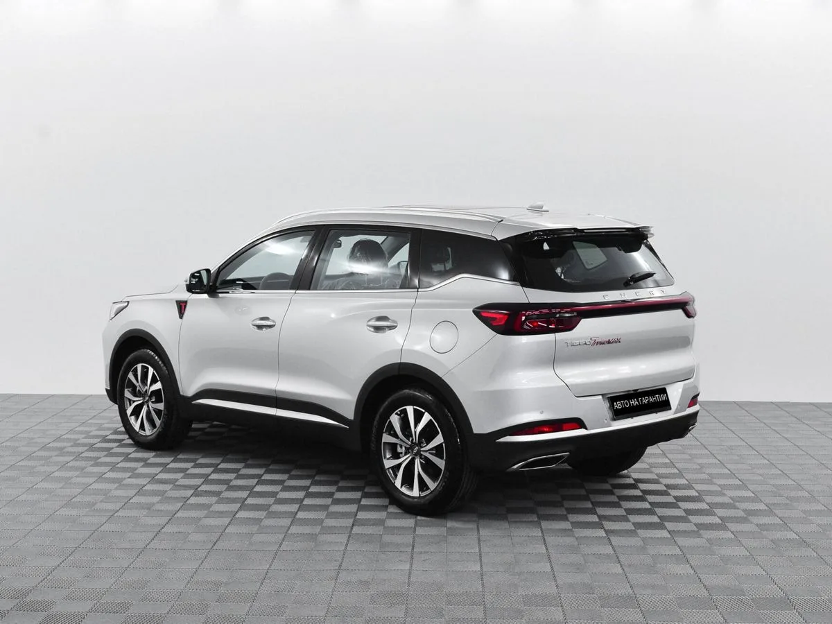Chery Tiggo 7 Pro Max I · Elite — фото 4