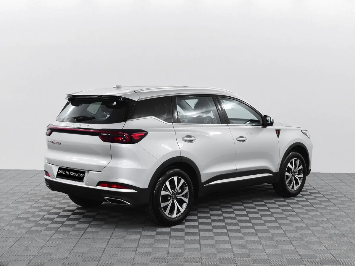 Chery Tiggo 7 Pro Max I · Elite — фото 5