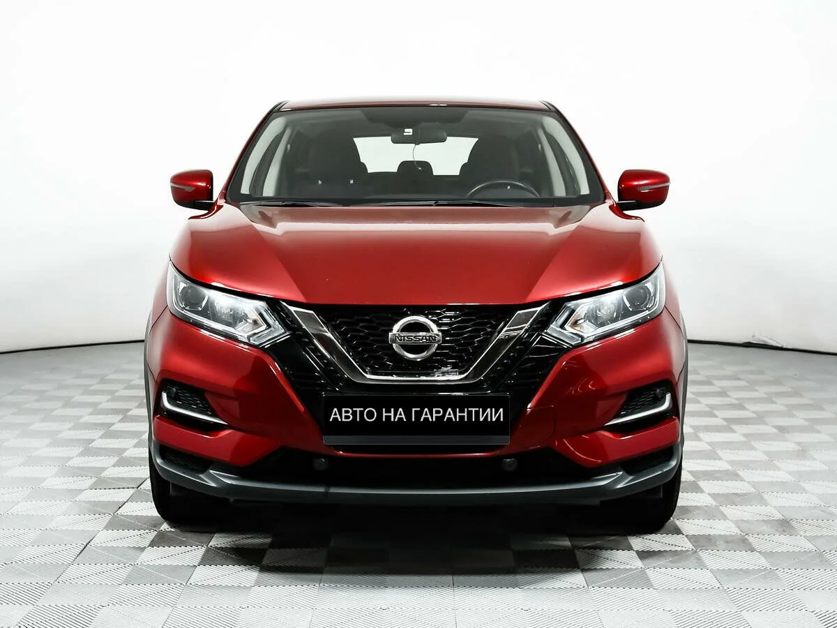 Nissan Qashqai II Рестайлинг · XE (2019-2020) — фото 2