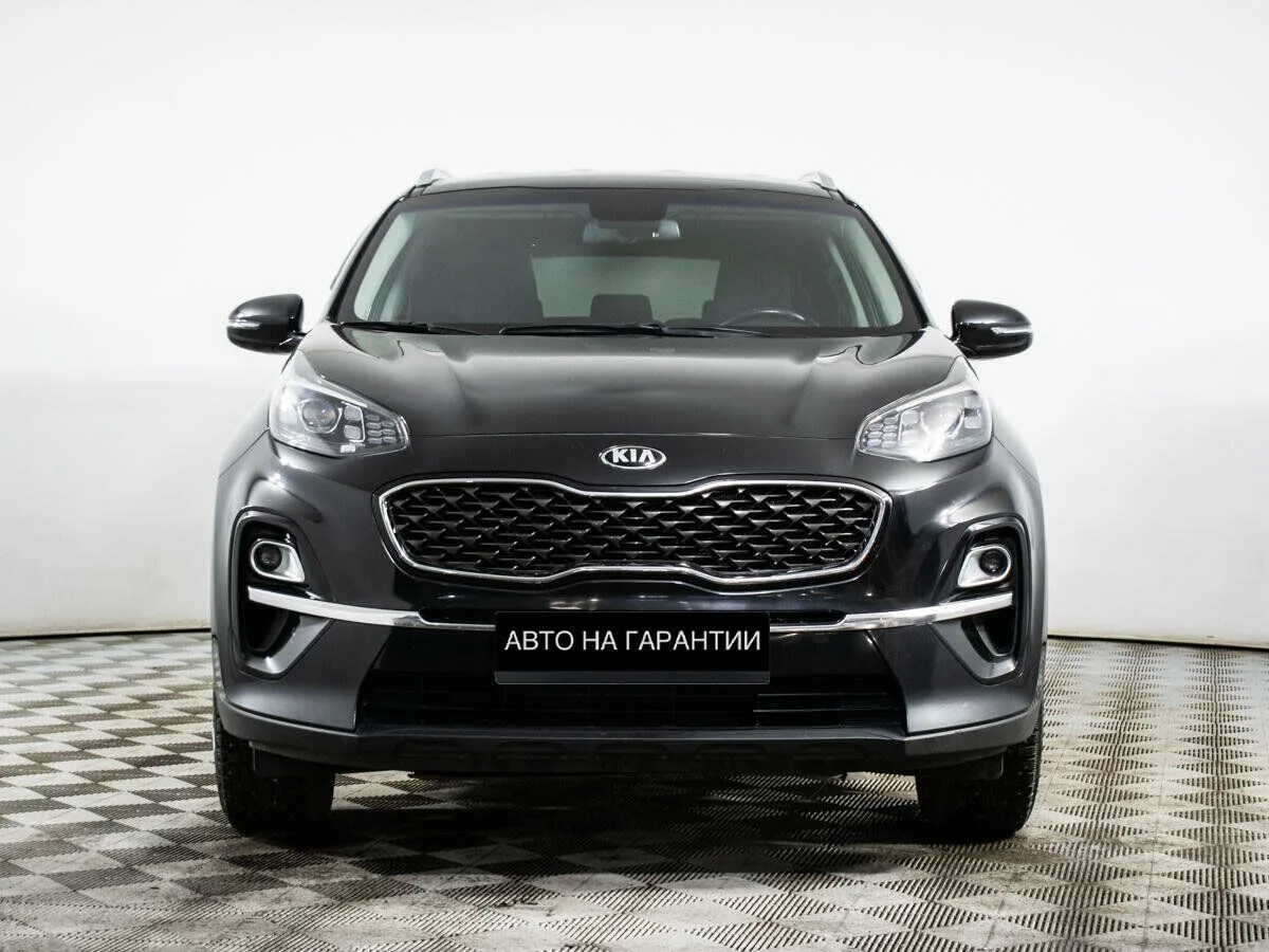 Kia Sportage IV Рестайлинг · Comfort — фото 2