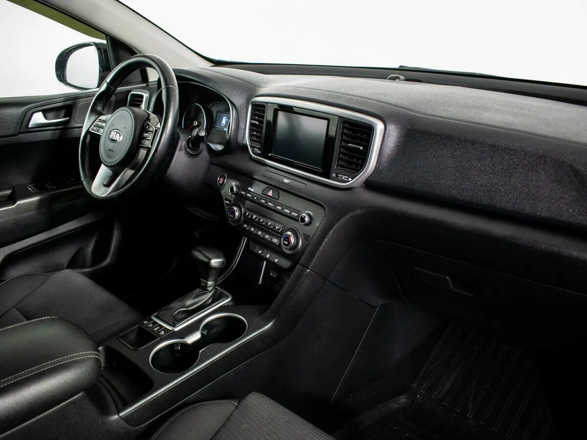 Kia Sportage IV Рестайлинг · Comfort — фото 5