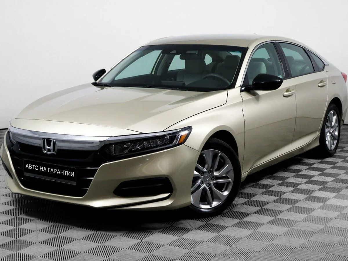Honda Accord X
