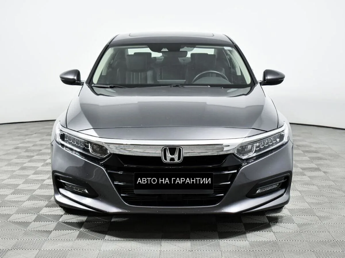 Honda Accord X — фото 2