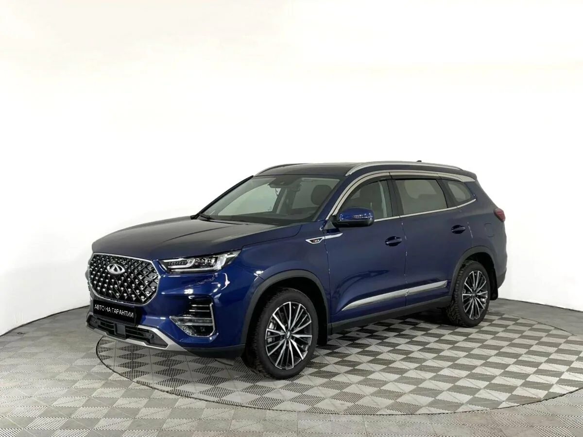 Chery Tiggo 8 Pro I · Ultimate