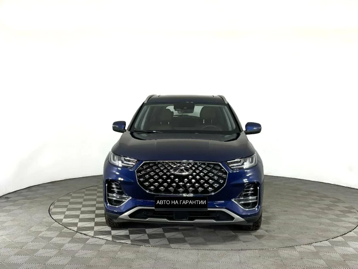 Chery Tiggo 8 Pro I · Ultimate — фото 2