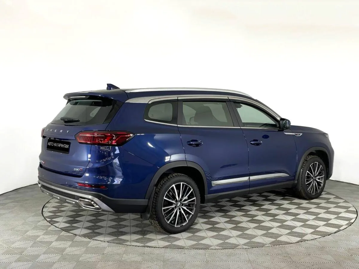 Chery Tiggo 8 Pro I · Ultimate — фото 3