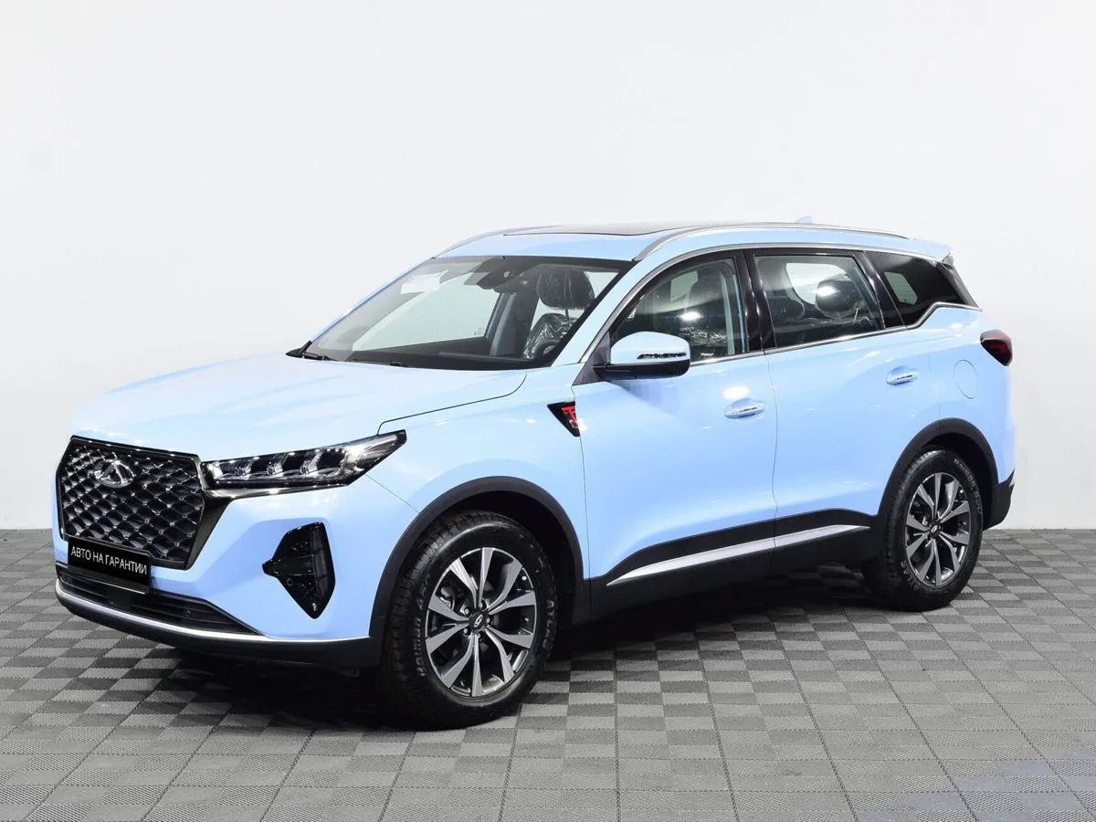 Chery Tiggo 7 Pro Max I · Elite