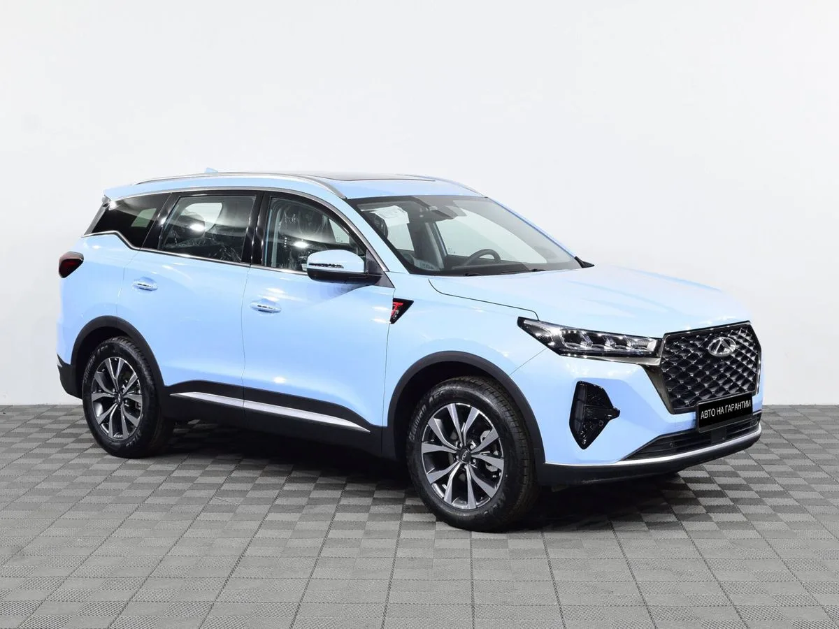 Chery Tiggo 7 Pro Max I · Elite — фото 2