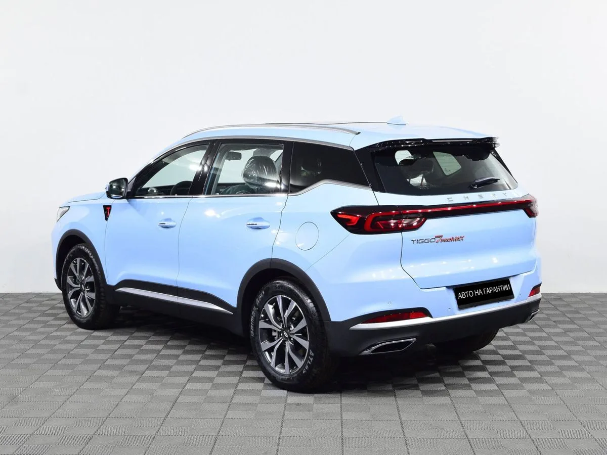 Chery Tiggo 7 Pro Max I · Elite — фото 4
