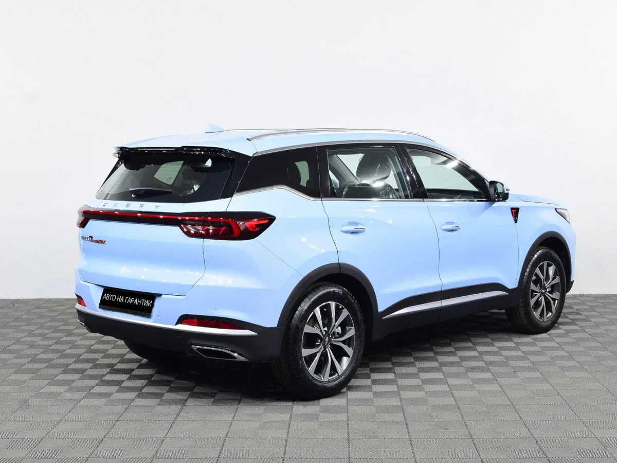 Chery Tiggo 7 Pro Max I · Elite — фото 5
