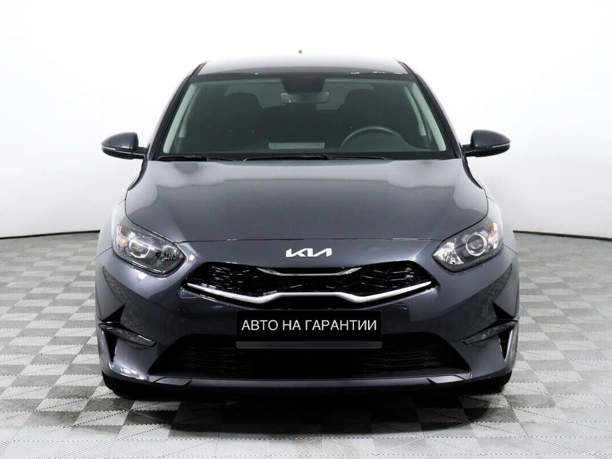 Kia Ceed III Рестайлинг · Premium — фото 2