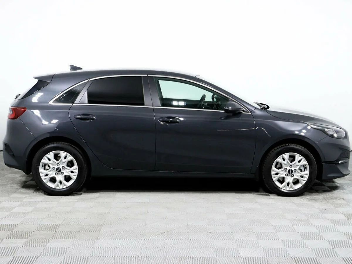 Kia Ceed III Рестайлинг · Premium — фото 4